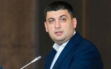 Гройсман провел "воспитательную беседу" с водителем-нарушителем во Львове: появилось видео