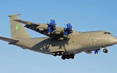 У мережі показали видовищний політ нового українського літака: з'явилося відео