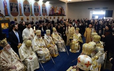 В России РПЦ посоветовали отпустить Украинскую церковь, пока не поздно