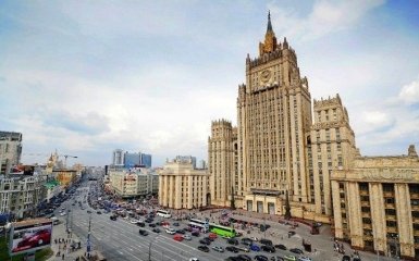 МИД России выступил с угрозами в адрес Украины и Запада