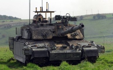 В Міноборони Великої Британії обіцяють до літа передати Україні танки