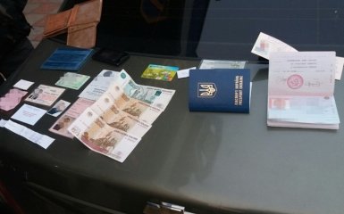 В сети появились фото и видео задержания подполковника ГРУ