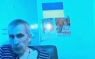 Зеленский призвал Грузию передать Украине Михеила Саакашвили