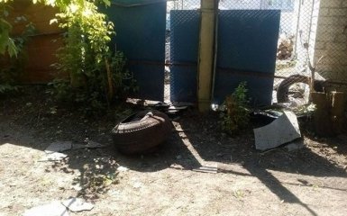 Взрыв на базе полиции в Харькове: появились видео и новые фото