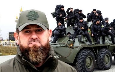 Кадыров резко ответил Пригожину по поводу Бахмута и ​​Попасной