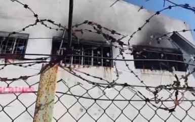 Стали відомі нові подробиці атаки РФ на колонію в Оленівці