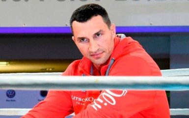 Кличко не будет драться в 2016 году