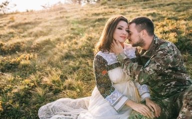 Любовь объединяет: Карпа показала трогательное видео с мужем-героем АТО