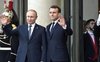 Путина поймали на наглой лжи во время нормандской встречи