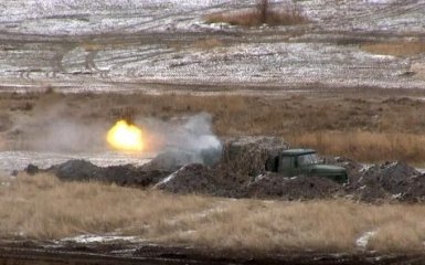Новогоднее перемирие не работает: боевики атаковали ВСУ на Донбассе, но понесли немалые потери