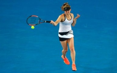 Дві українські тенісистки вийшли в півфінал Australian Open