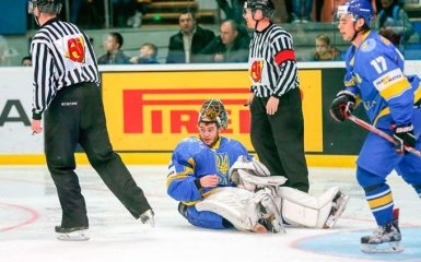 Збірна України програла вирішальну битву на Чемпіонаті світу з хокею у Києві