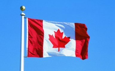 Канада ввела новые санкции против России