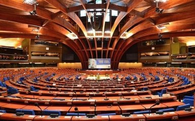 Прощение России невозможно: в ПАСЕ поддержали Украину