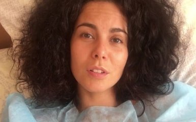 Каменских показала себя "под кайфом": появилось видео