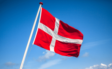 Дания будет добиваться быстрого вступления Украины в ЕС