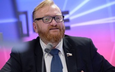 Facebook заблокував путінського депутата за образу українців