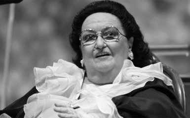 Померла всесвітньо відома оперна співачка Монсеррат Кабальє