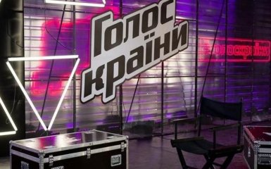 Украинская певица уличила "Голос країни" в плагиате