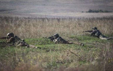 Штаб ООС: ворог на Донбасі зазнав масштабних втрат