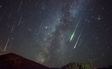 Звездопад Персеиды 2018 года: где и когда украинцы смогут увидеть уникальное явление