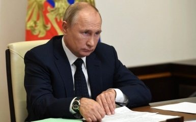 Путін різко змінив позицію по Донбасу