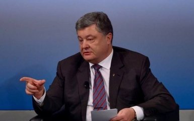 Не тільки Javelin: Порошенко розкрив деталі поставок летальної зброї в Україну