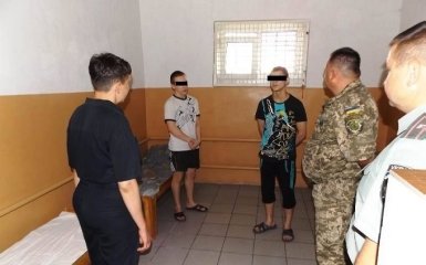Савченко посетила тюрьму на Донбассе: появились фото