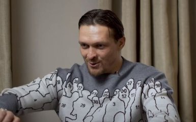 Промоутер Усика допустил новый бой боксера в Украине