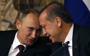 Зустріч Путіна з Ердоганом: з'явилася ясність щодо місця і часу
