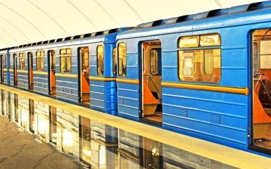 В ночь Рождества в Киеве метро будет работать в обычном режиме