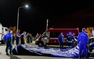 Масштабна аварія в Росії - загинуло багато людей