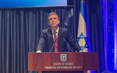 Новый глава МИД Израиля призвал меньше публично говорить о войне в Украине