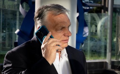 Orban expressed his claims to the German authorities