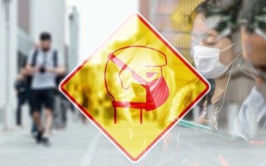 Кількість хворих на коронавірус в Україні 8 вересня невпинно збільшується