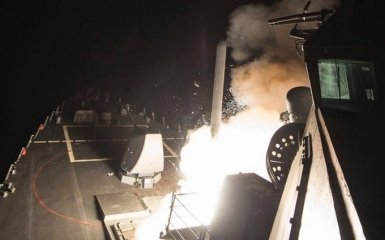 Кремлевские СМИ: на разрушенной ракетами США авиабазе Асада были российские военные