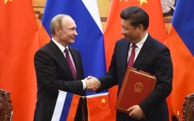 Відносини між Європою та Китаєм загострюются через підтримку Пекіном Москви — WSJ