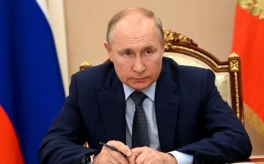Журналістам вдалося розкрити ще одну таємницю Путіна