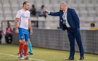 Сборная России снова опозорилась: опубликовано видео