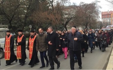 Украинский мэр не поверил в патриотизм секс-меньшинств