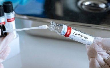 Количество больных коронавирусом в Украине 18 января значительно снизилось
