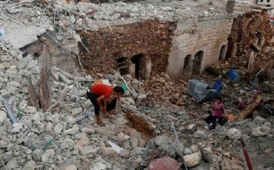 РФ продовжує застосовувати в Сирії касетні бомби - правозахисники