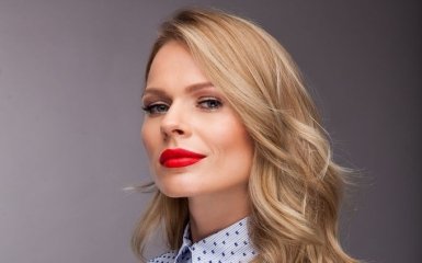 Известная украинская телеведущая появится в российском сериале: опубликовано видео