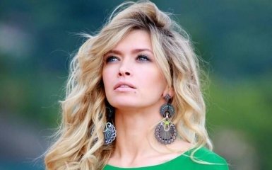 Еще одна украинская певица похвасталась выступлением в Москве: появились фото и видео