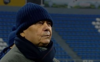 Динамо оголосило всіх суперників на зимові спаринги