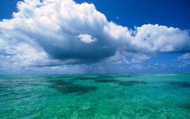 Підвищення обсягів вуглекислого газу в атмосфері випарує Світовий океан