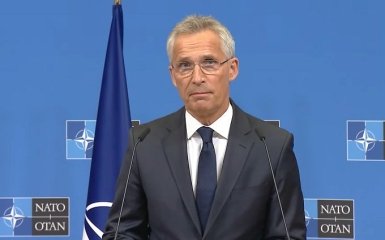 Росія задіяла в Україні понад 80% сухопутних військ — генсек НАТО