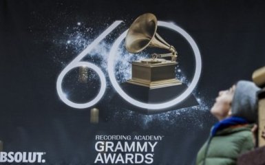 "Греммі-2018": названі переможці престижної премії