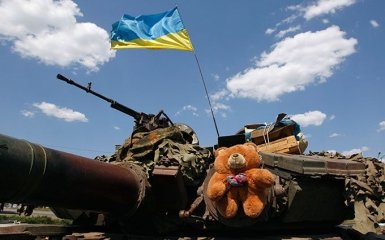 Простой украинский солдат: соцсети впечатлило пронзительное фото