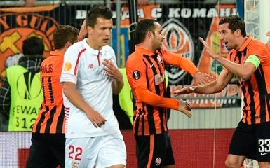 Коноплянка поділився емоціями після битви з "Шахтарем" в Лізі Європи